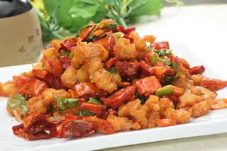 脆椒鸡脆骨26元 (2)