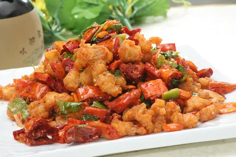 脆椒鸡脆骨26元 (2) 脆椒鸡脆骨26元 (2)