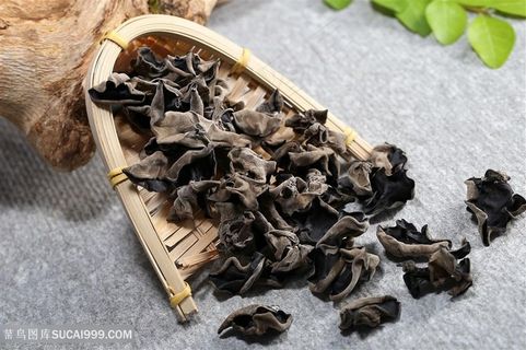 有机干木耳黑木耳 有机干木耳黑木耳