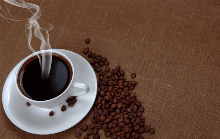 美味的咖啡高清图片