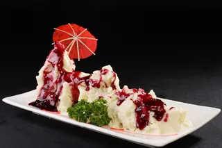 L02409蓝莓土豆泥  16元 (1)