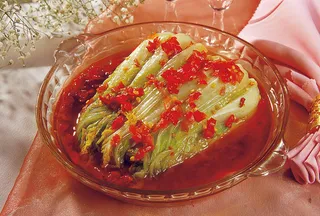 0711a-506韩式辣白菜 12元