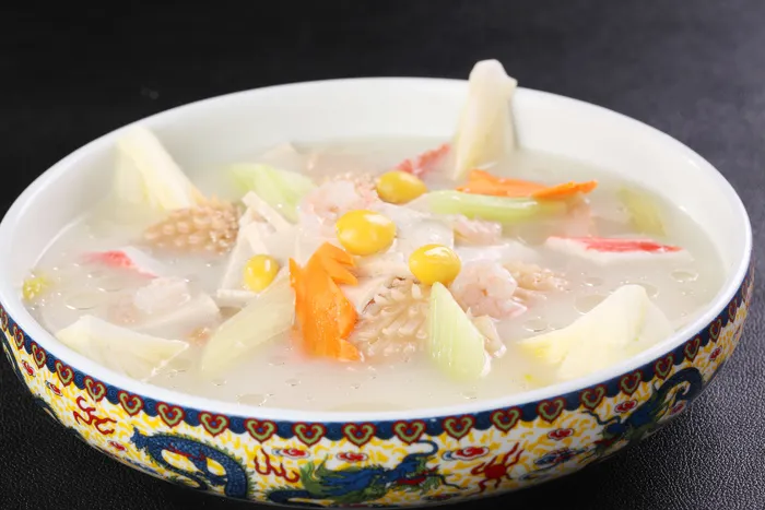 D00445海皇烧豆腐