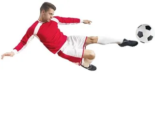 足球运动员 PNG免抠