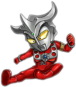 动漫人物奥特曼