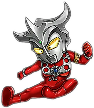 动漫人物奥特曼