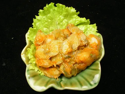 2534味付鲍鱼仔 2534味付鲍鱼仔