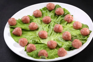 猪肉丸 (2)