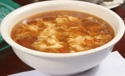 家做西红柿鸡蛋汤6元