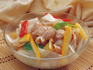 RCS-6493山药鳄鱼肚