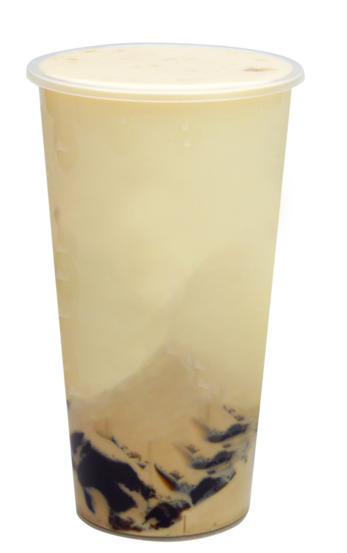 奶茶照片拍摄果汁仙草蜜 (2)