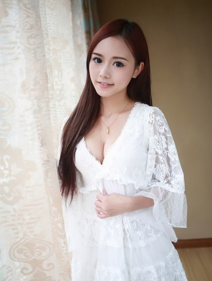 摄影图片人物美女模特照片