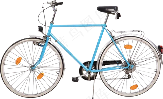自行车高清免扣PNG