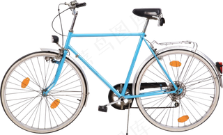 自行车高清免扣PNG