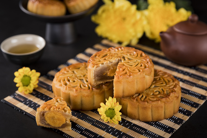 很有地方特色的广式中秋月饼图片-第7张