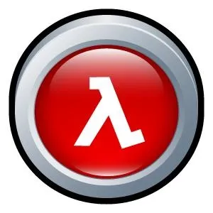 半条命标志 PNG免抠(300x300)