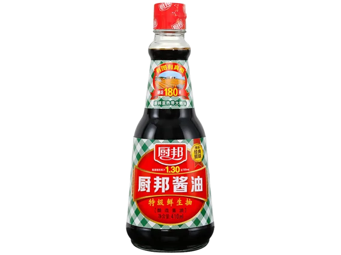 厨邦酱油 (2)超市商品白底图免抠实物摄影png格式图片透明底