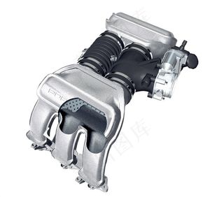 保时捷Carrera997配件摄影图片