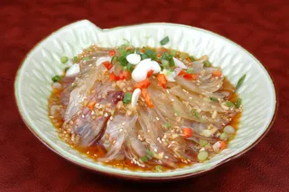 0711a-811蒜香牛筋18元