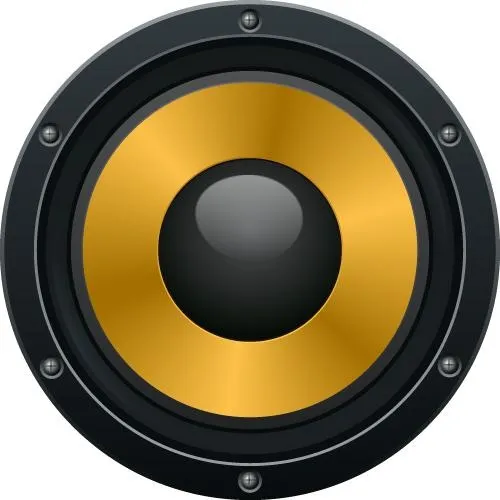 音响喇叭 PNG免抠(500x500)