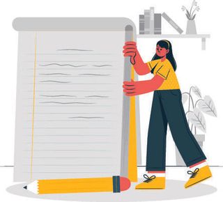 扁平化人物场景办公互联网等距ai矢量设计网页海报UI素材插画