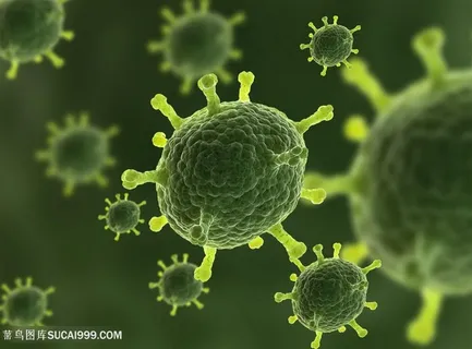 细菌超级细菌病毒