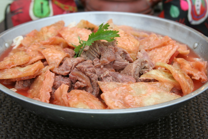 驴套皮烩饼22元 (1)