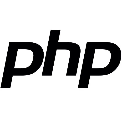 PHP 标志 PNG免抠