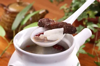 D00743土鸡海参汤 (4)