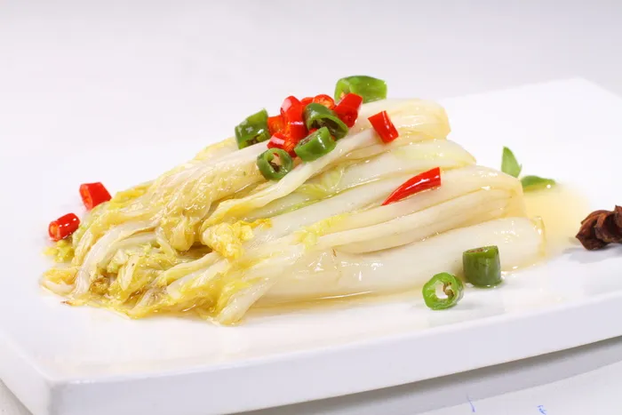 川味娃娃菜 (7)