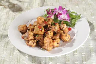 美极炸仔鸡 32元