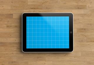 产品画册提案效果样机模板