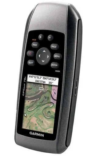 GPS 导航器 PNG免抠(1000x1501)