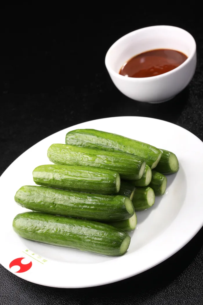 小黄瓜蘸酱15元一份 (1)