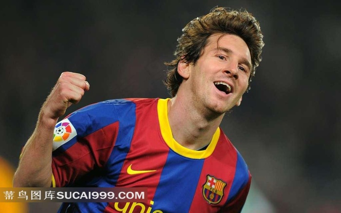 巴塞罗那球队的球员图片