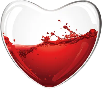 情人节玻璃容器