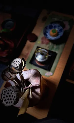 中式茶文化