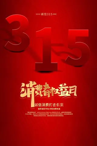 315 315海报模板
