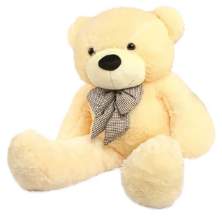 小熊比熊毛绒玩具