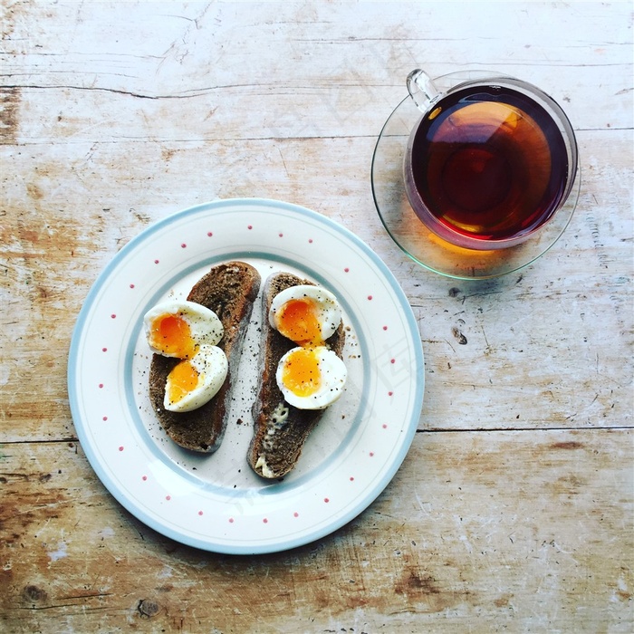 精品西餐红茶