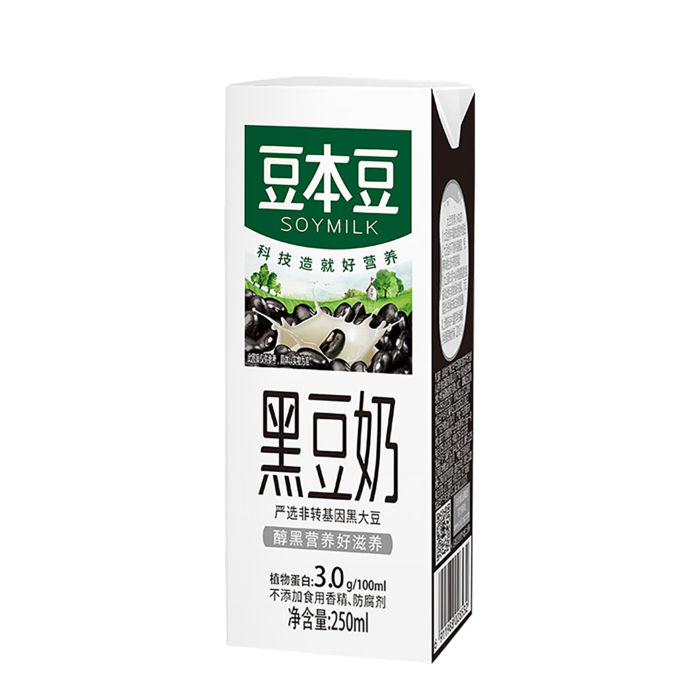 豆本豆-5超市商品白底图免抠实物摄影png格式图片透明底