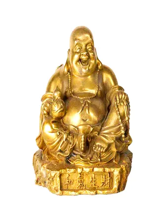 雕塑素材psd模版