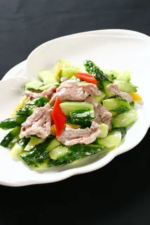 R01211青瓜牛柳 (10) R01211青瓜牛柳 (10)