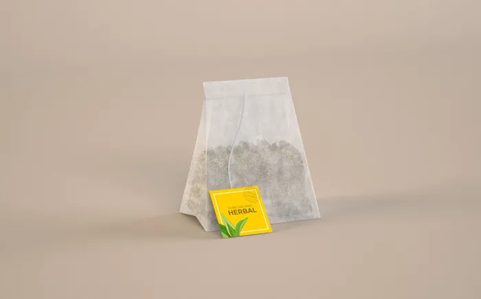 高端品牌茶叶包装盒纸袋智能贴图样机产品效果图展示PSD素材模板psd模版下载