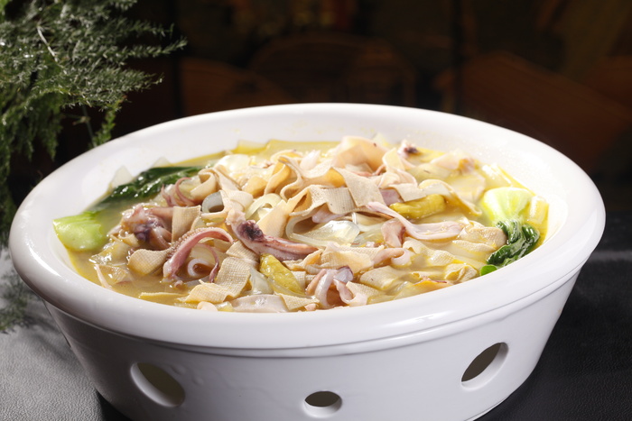 仔乌明膜脆千张