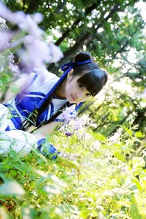 摄影图片人物美女模特照片