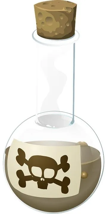 毒药 PNG免抠(360x720)