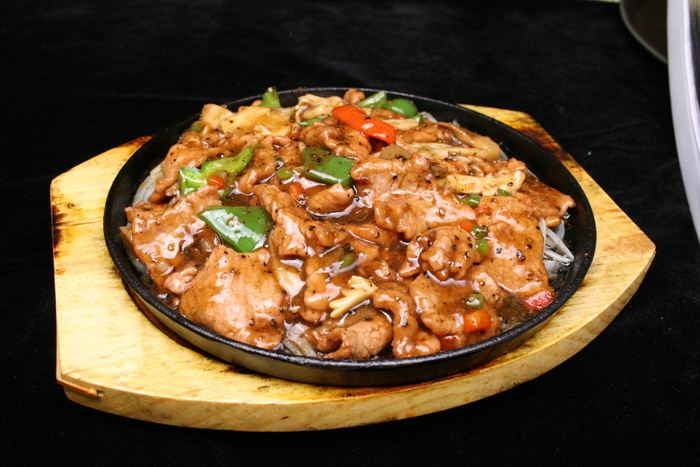 1597铁板牛肉三菌