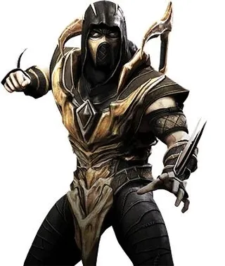 真人快打 PNG免抠