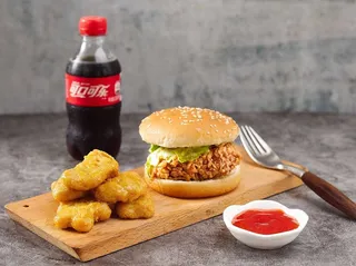 韩式炸鸡图十三